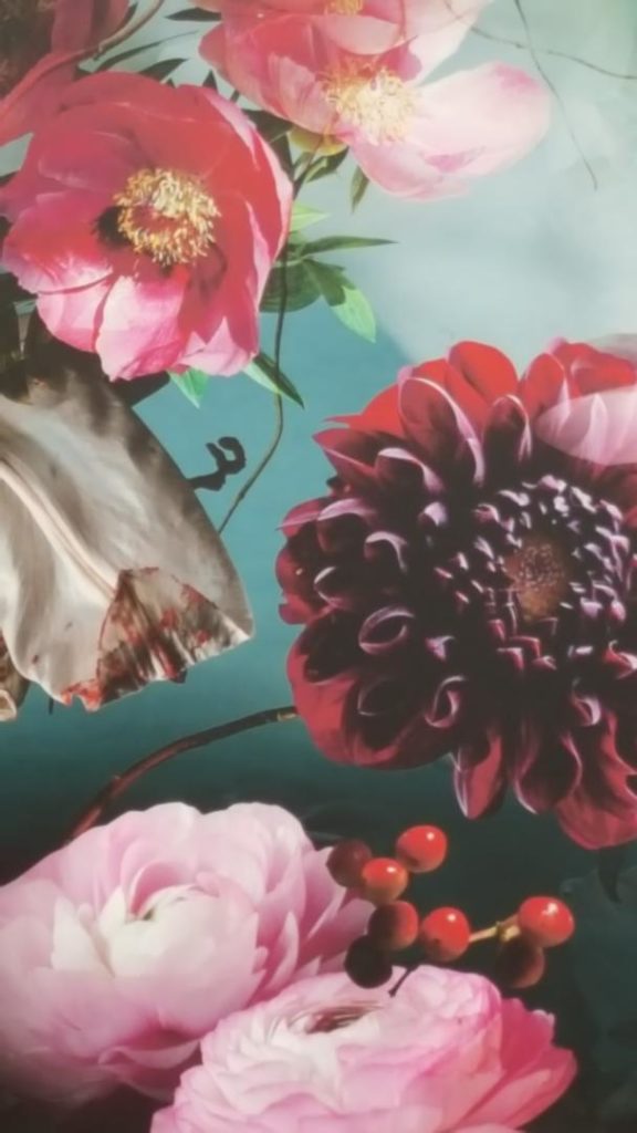 Glücksmomente durch Blumen